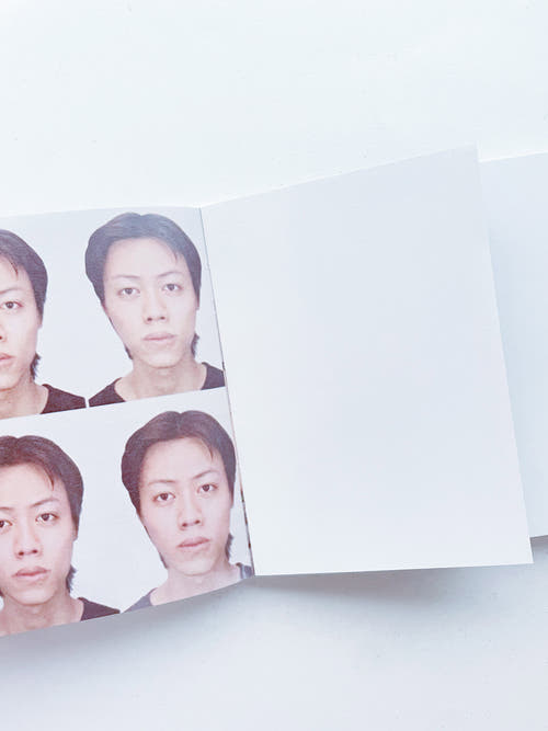 本是同根生 Born from the Same Root / 蔡定邦 Tsai Ting Bang [SIGNED]