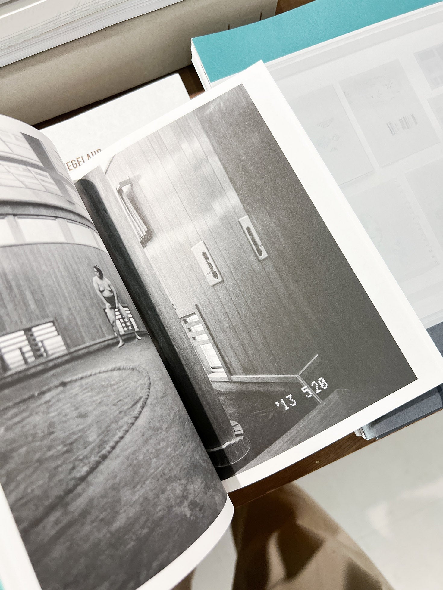 Sumo Judo / Ari Marcopoulos