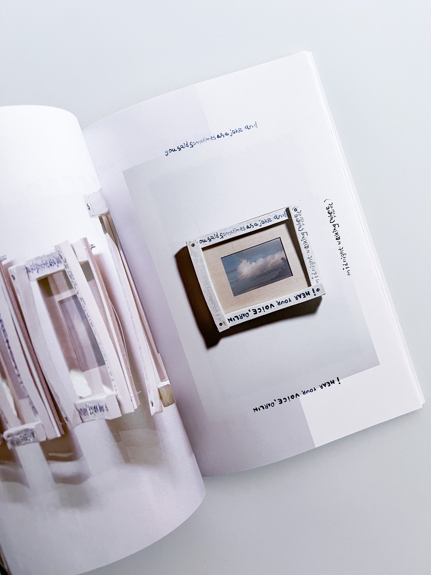 good bye, good pie, good night. / tsukasa kudo