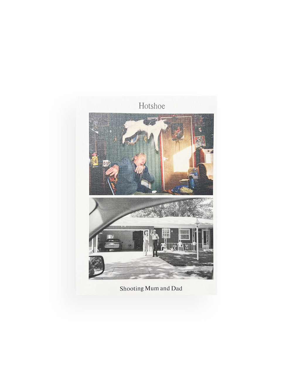 Hotshoe magazine Issue 211: Shooting Mum and Dad