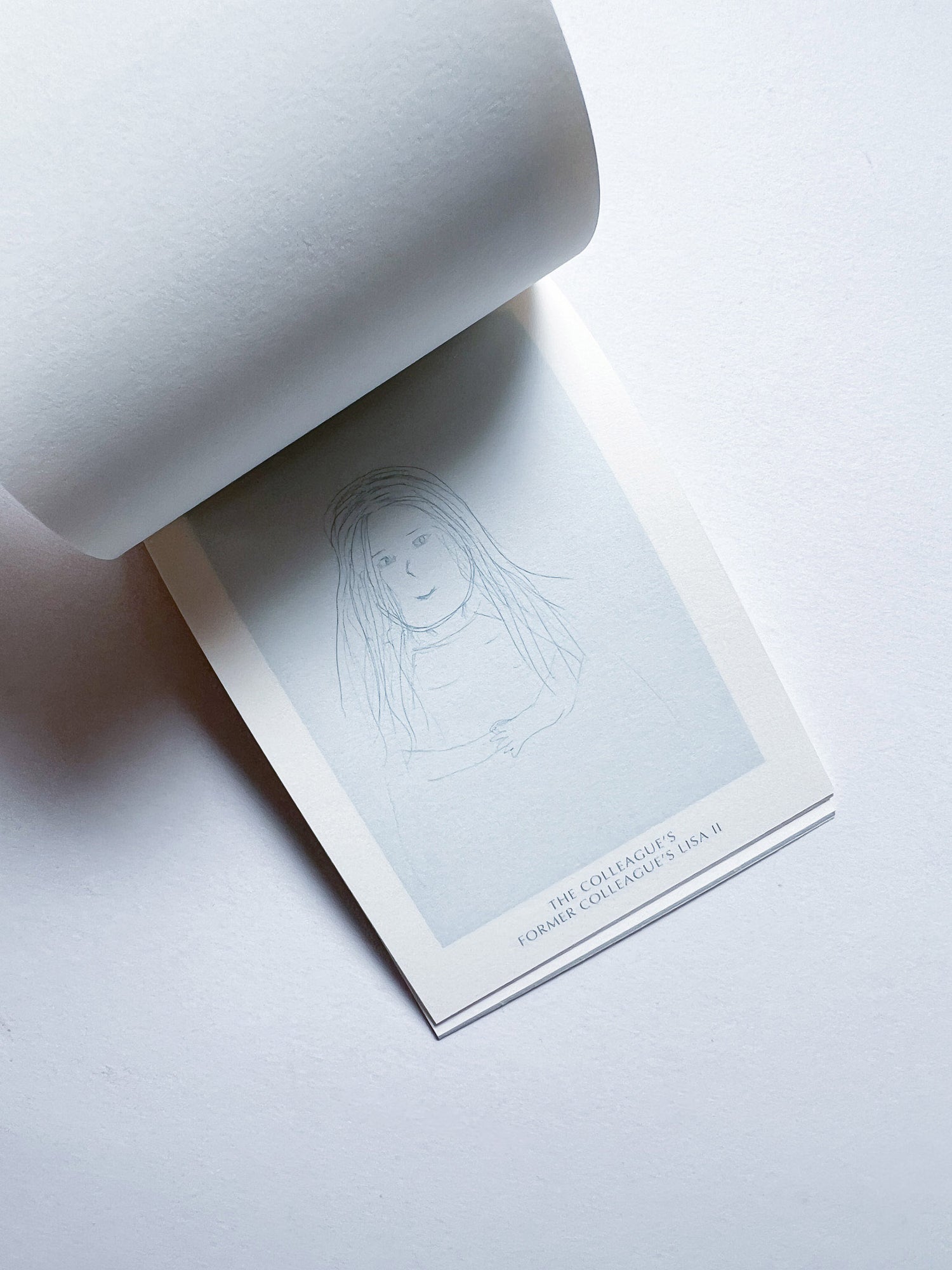 THE MEMO LISA / Yumiko Tashiro