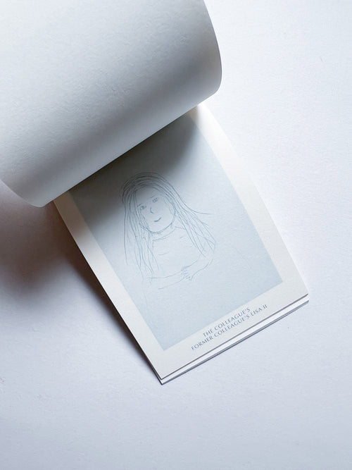 THE MEMO LISA / Yumiko Tashiro