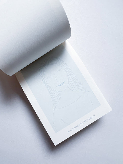 THE MEMO LISA / Yumiko Tashiro