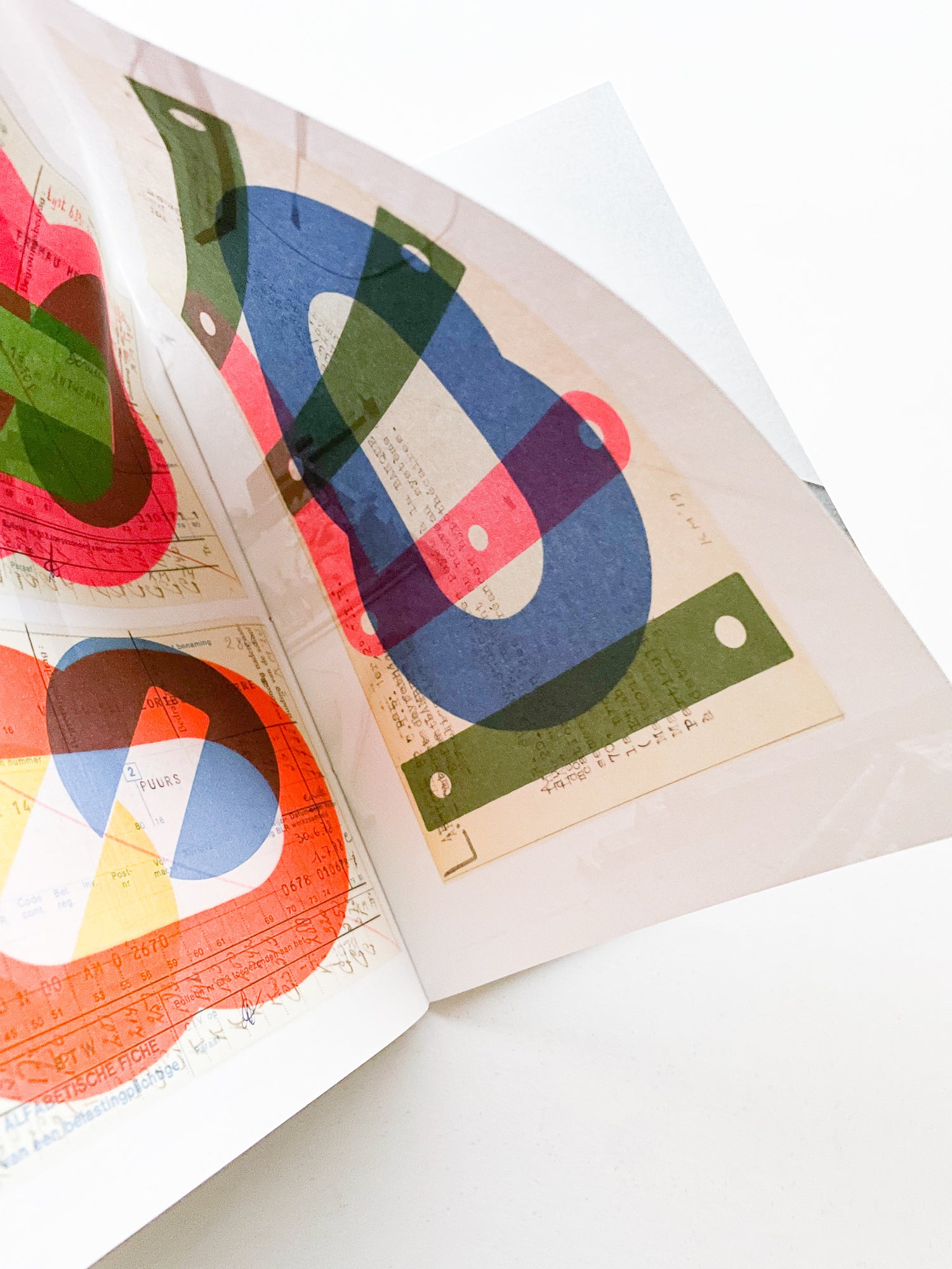 MAMAMA / Karel Martens, Mark Manders, Ari Marcopoulos