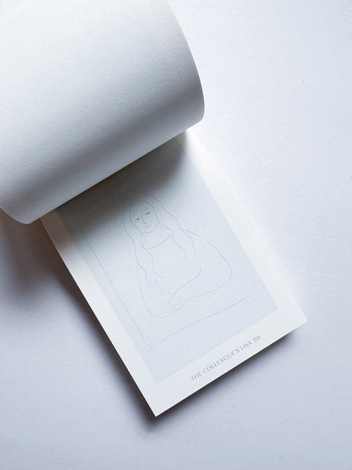 THE MEMO LISA / Yumiko Tashiro