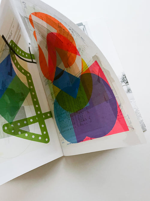 MAMAMA / Karel Martens, Mark Manders, Ari Marcopoulos