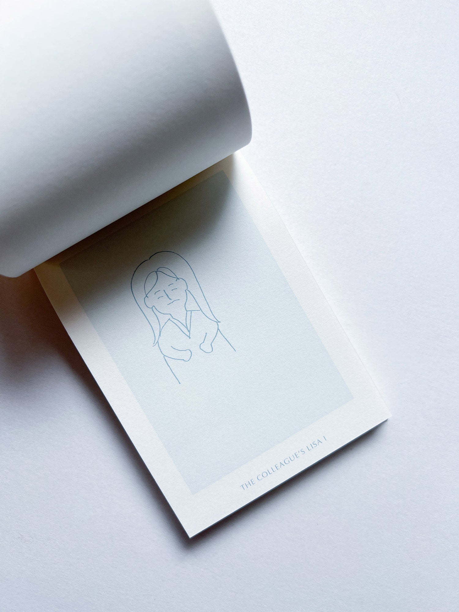 THE MEMO LISA / Yumiko Tashiro