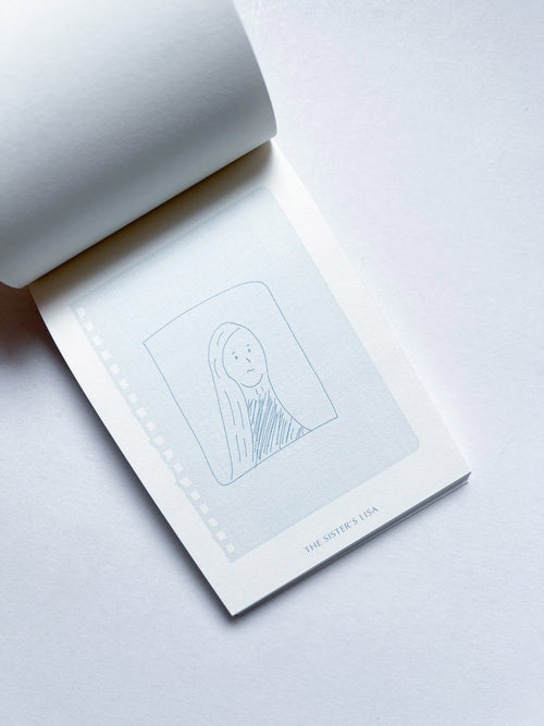 THE MEMO LISA / Yumiko Tashiro