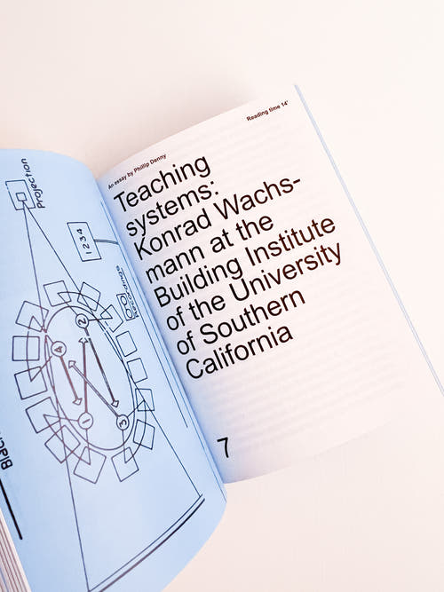 Pedagogies of Machine Learning Schools of Departure Nr. 4 / Stiftung Bauhaus Dessau