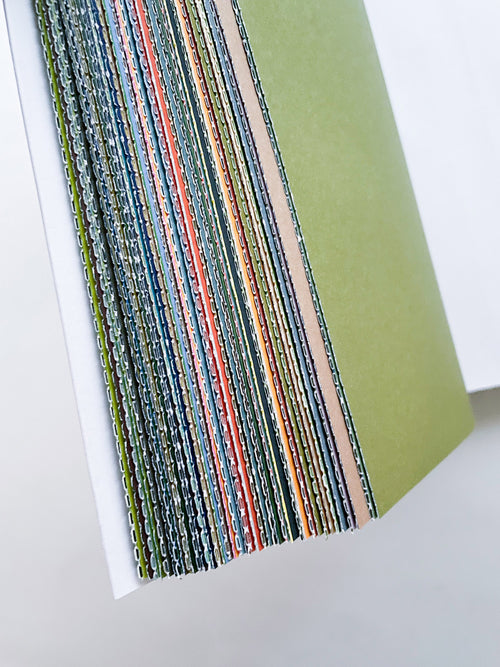 Colour Based On Nature / Irma Boom