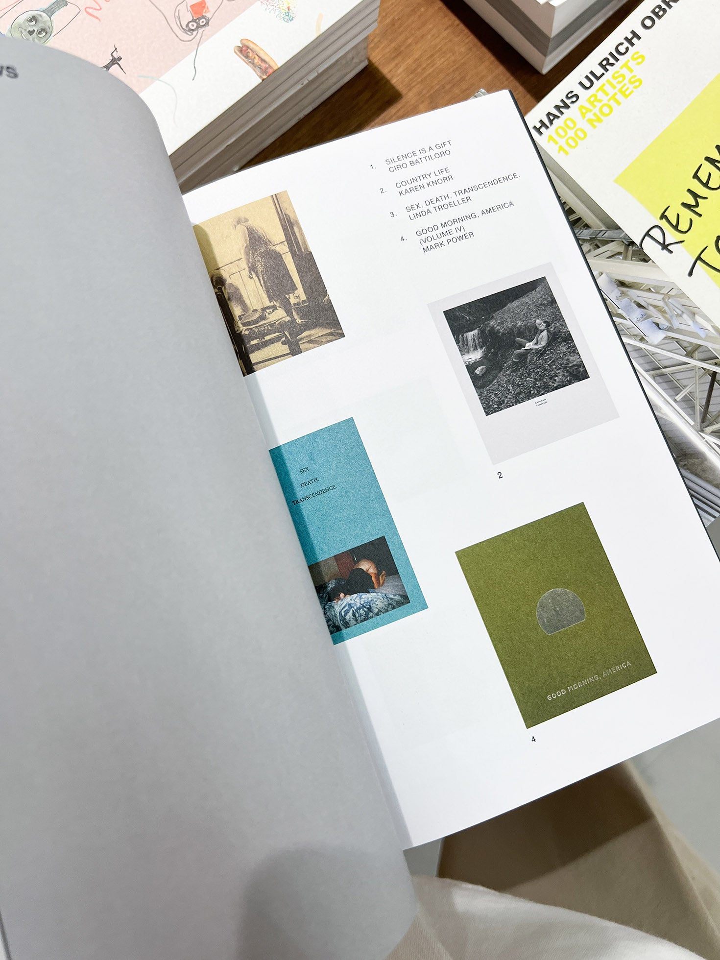 Hotshoe magazine Issue 211: Shooting Mum and Dad