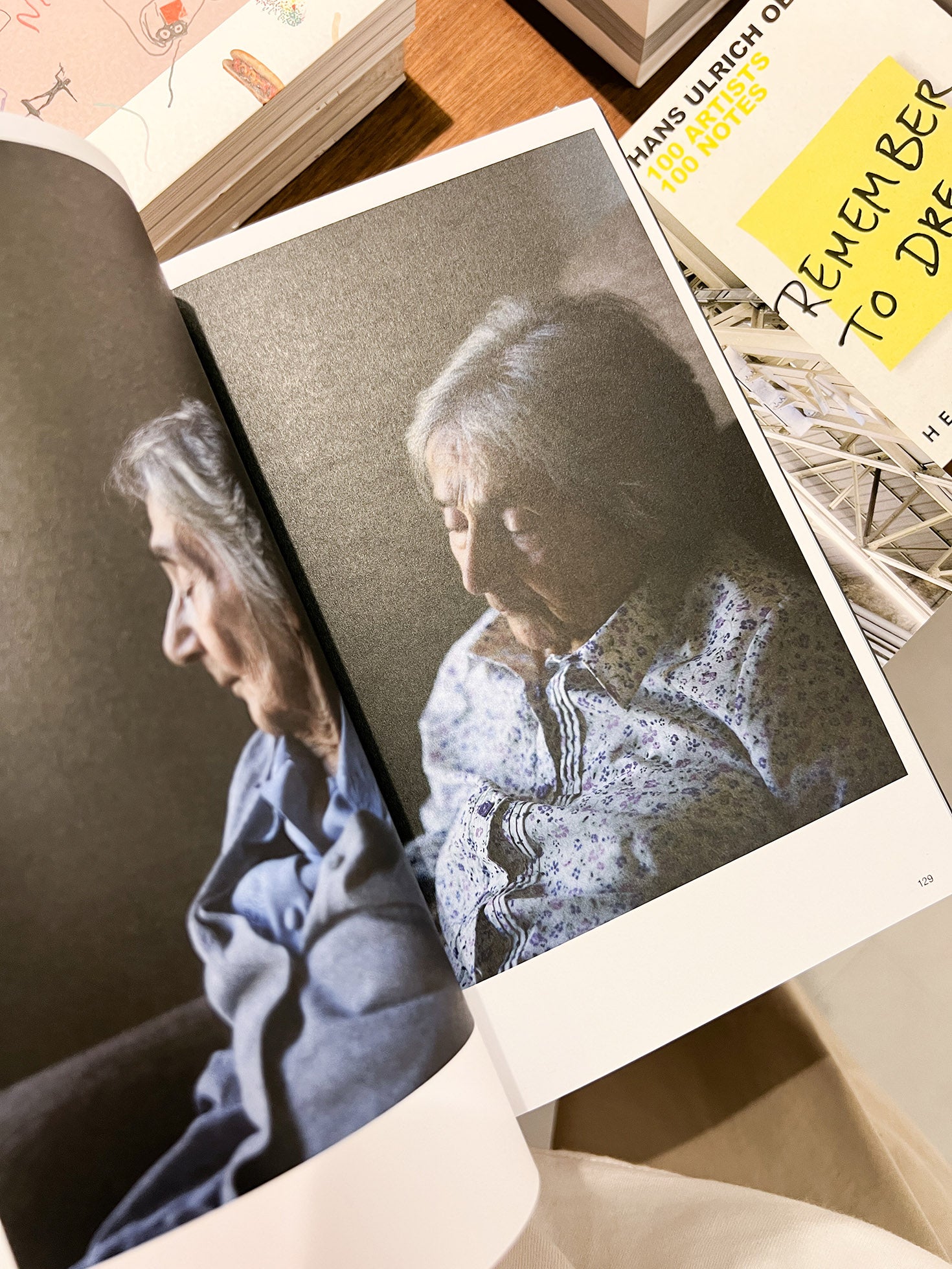 Hotshoe magazine Issue 211: Shooting Mum and Dad