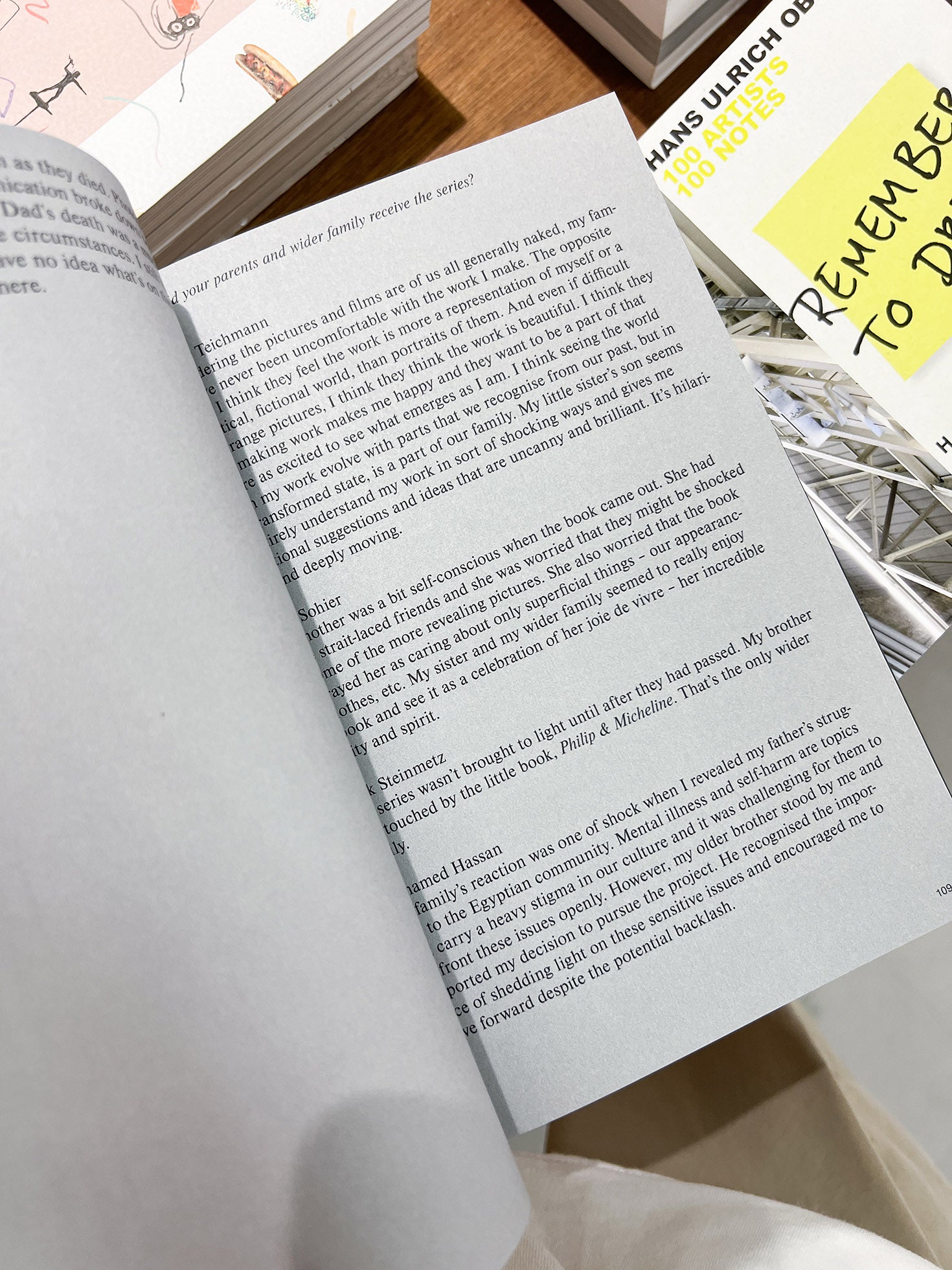 Hotshoe magazine Issue 211: Shooting Mum and Dad