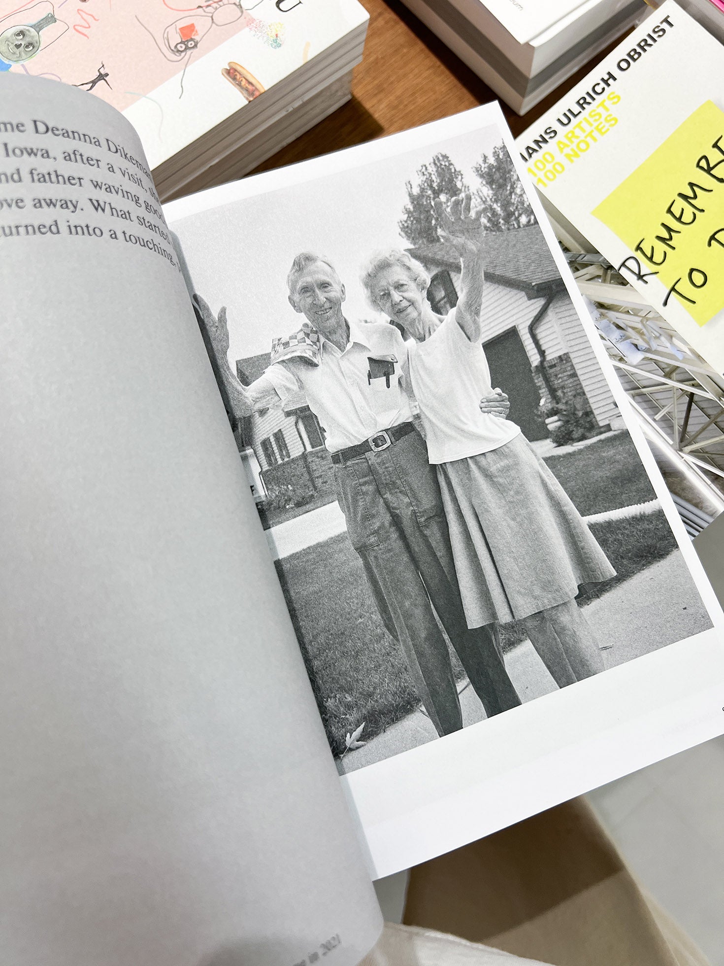 Hotshoe magazine Issue 211: Shooting Mum and Dad