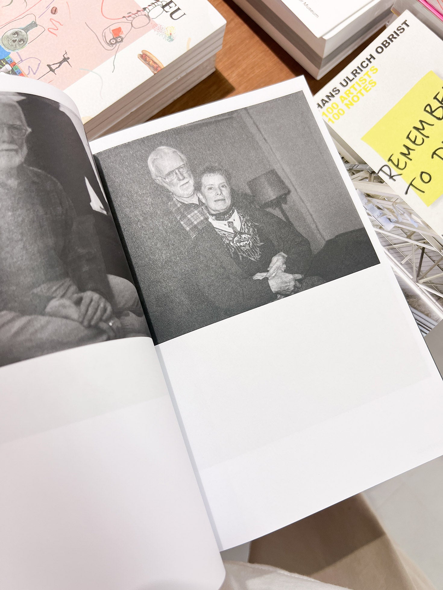 Hotshoe magazine Issue 211: Shooting Mum and Dad