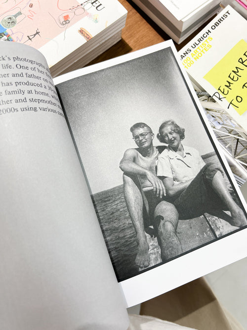 Hotshoe magazine Issue 211: Shooting Mum and Dad