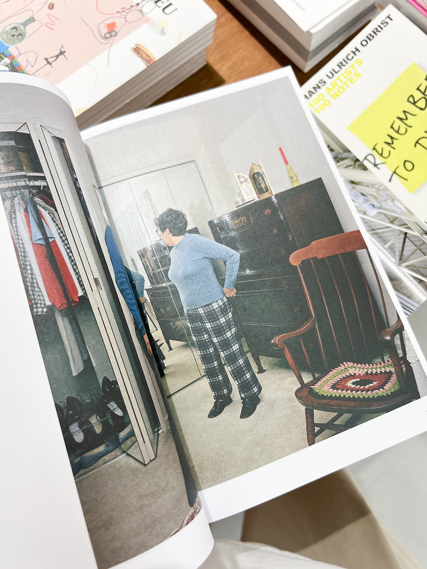 Hotshoe magazine Issue 211: Shooting Mum and Dad