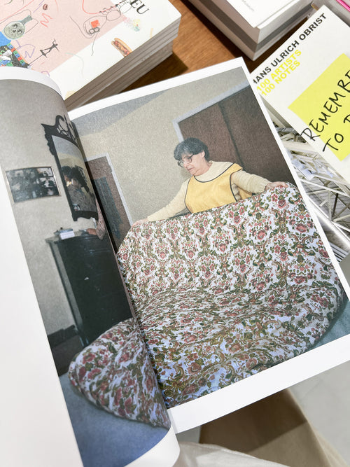 Hotshoe magazine Issue 211: Shooting Mum and Dad