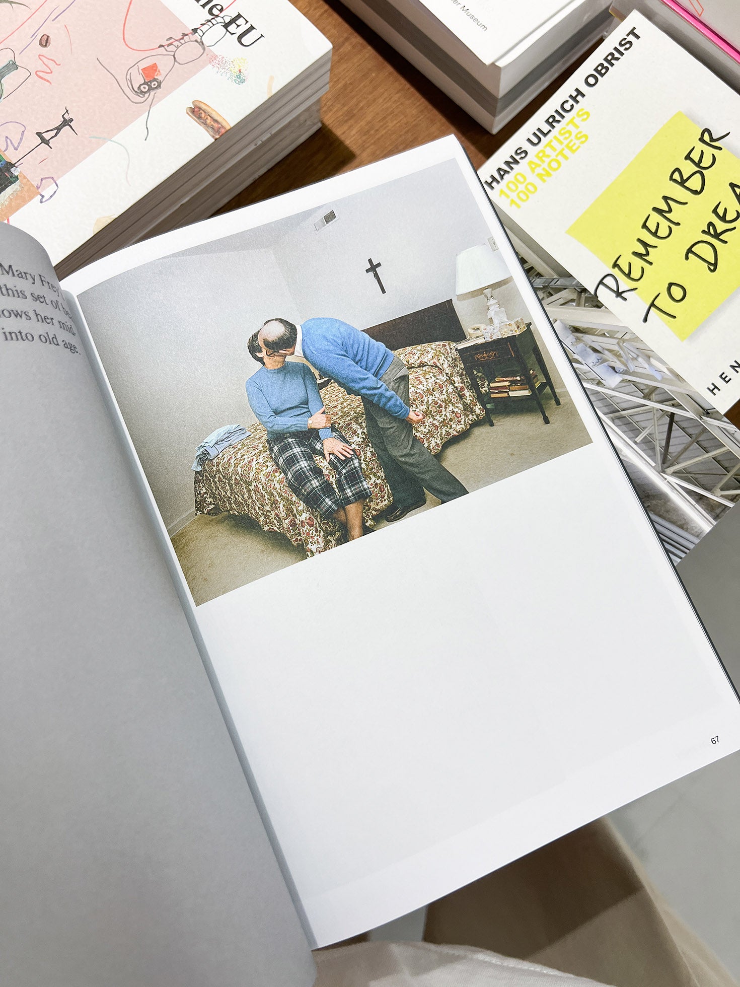 Hotshoe magazine Issue 211: Shooting Mum and Dad