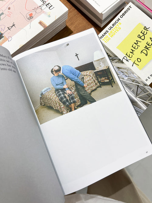 Hotshoe magazine Issue 211: Shooting Mum and Dad