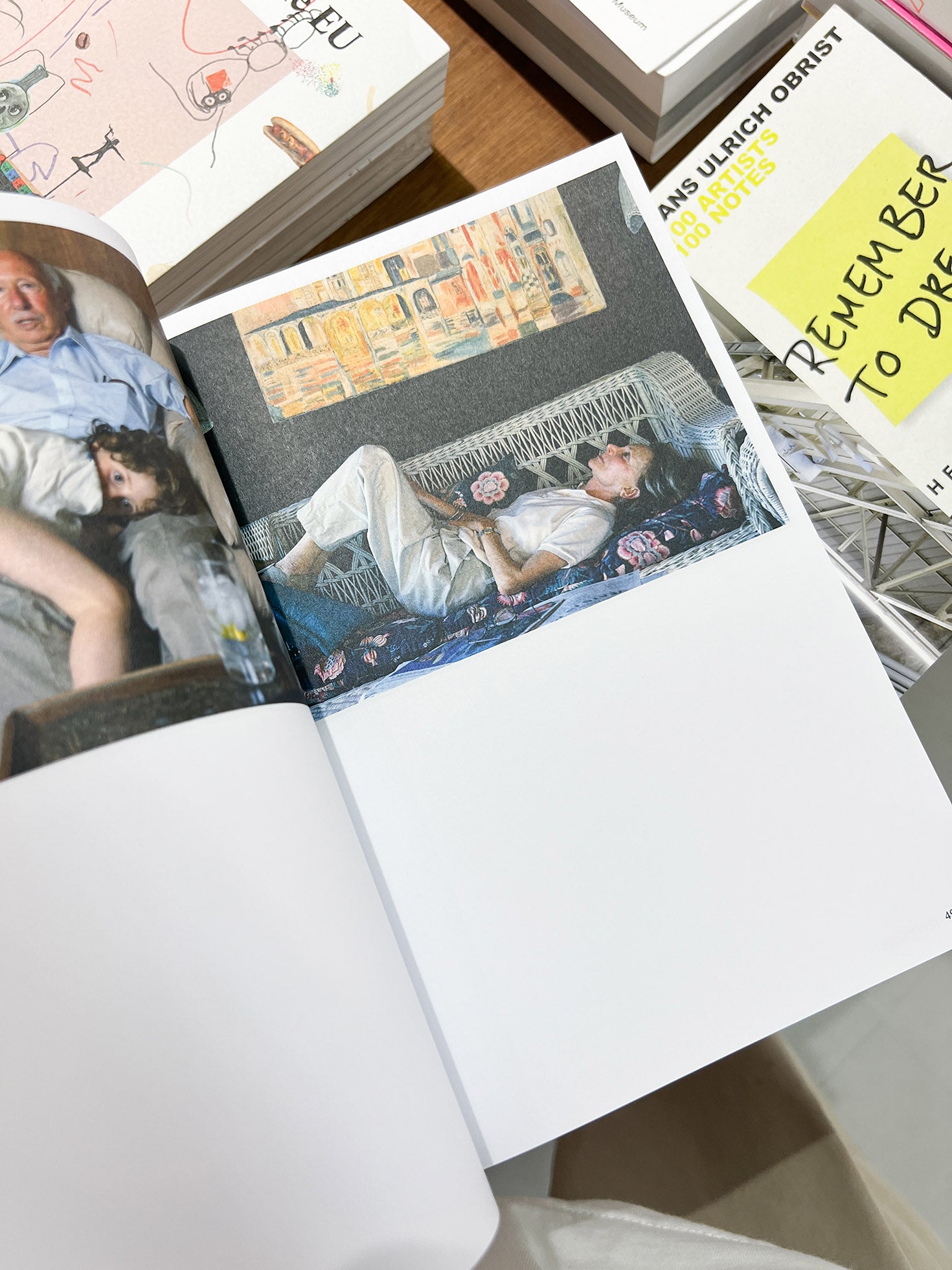 Hotshoe magazine Issue 211: Shooting Mum and Dad