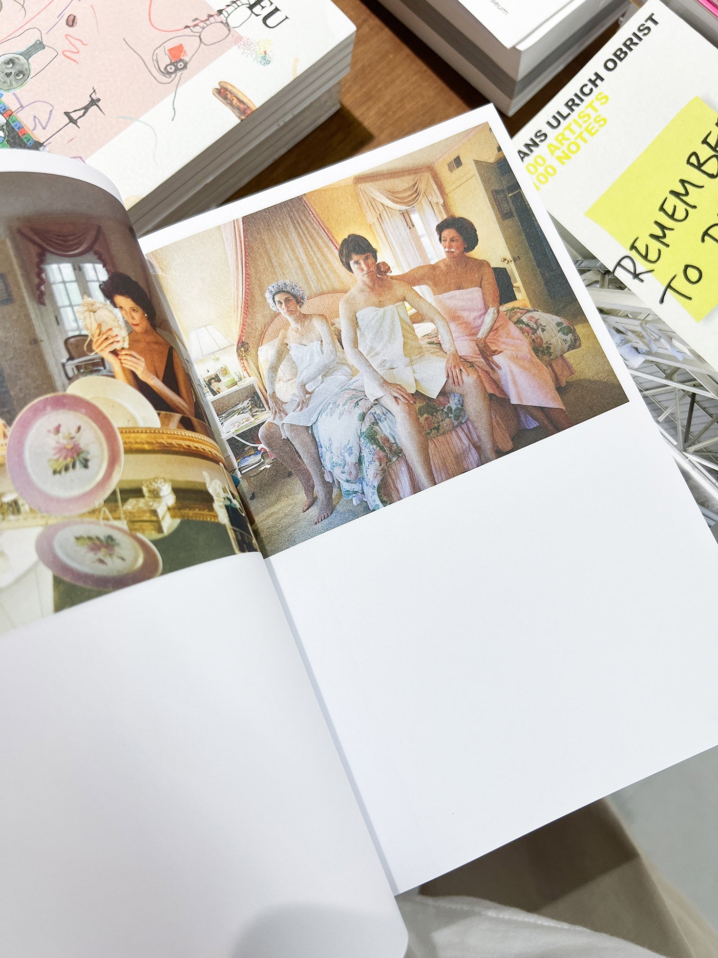 Hotshoe magazine Issue 211: Shooting Mum and Dad