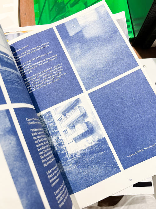 CRX Magazine Issue 01 / Spring 2024