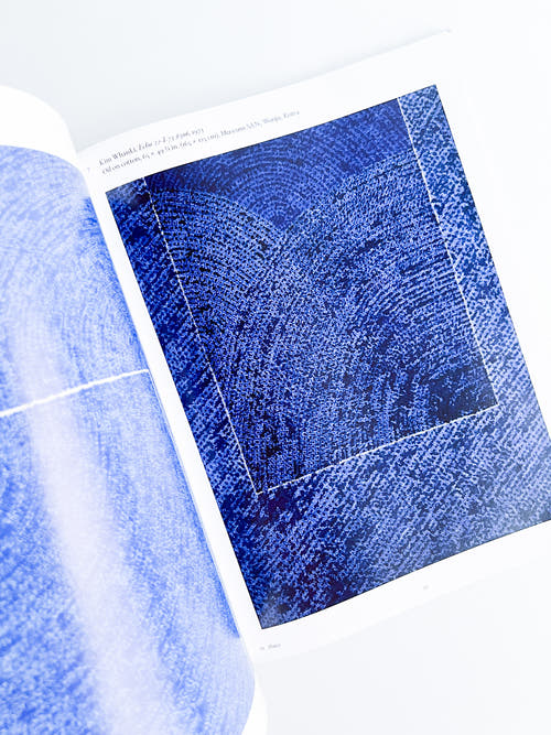 The Making of Modern Korean Art: The Letters of Kim Tschang-Yeul, Kim Whanki, Lee Ufan, and Park Seo-Bo 1961–1982 / Kim Tschang-Yeul, Kim Whanki, Lee Ufan, Park Seo-Bo