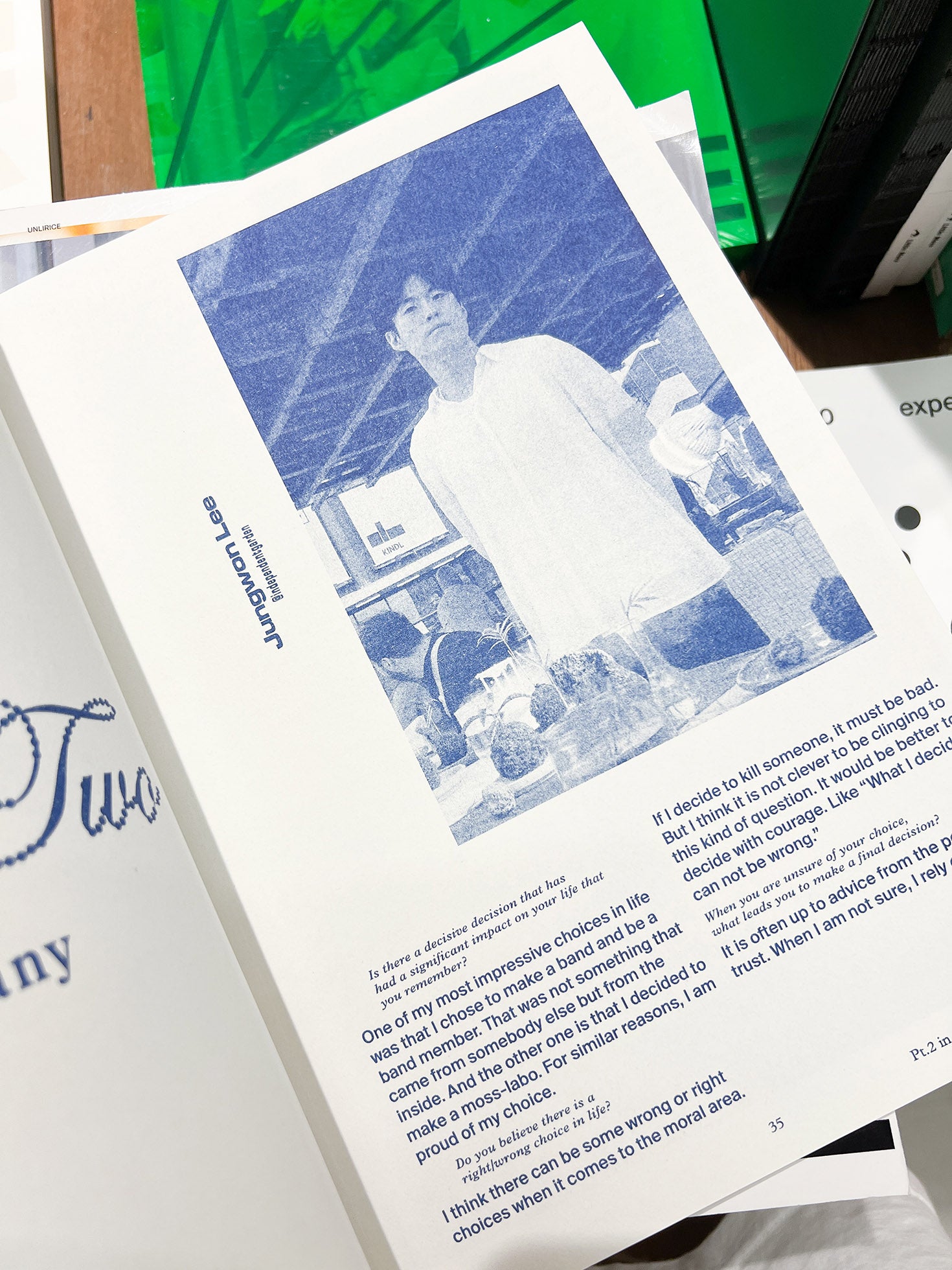 CRX Magazine Issue 01 / Spring 2024