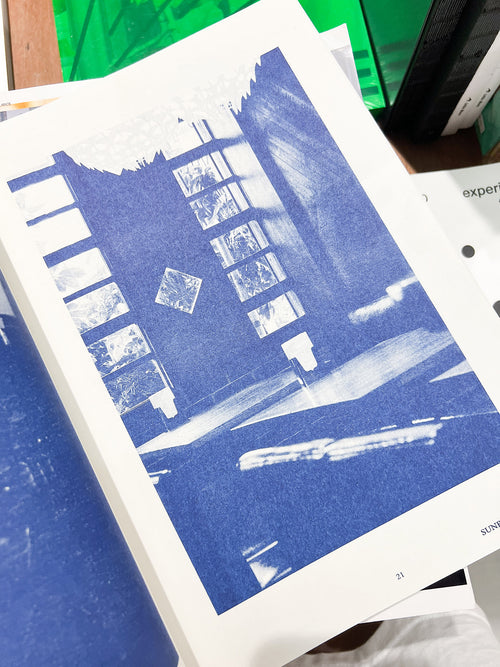 CRX Magazine Issue 01 / Spring 2024