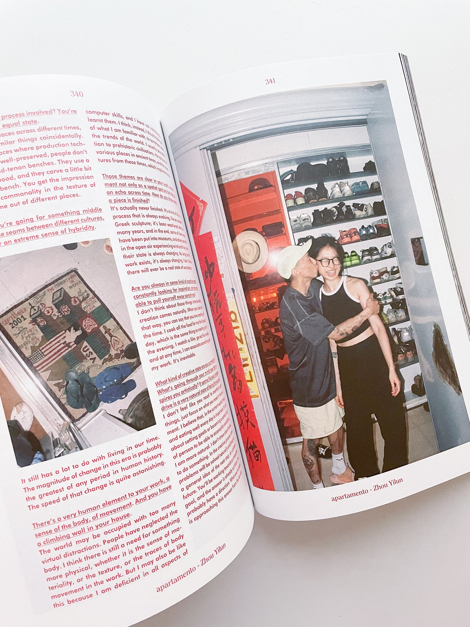 APARTAMENTO ISSUE #35 Spring/Summer 2025