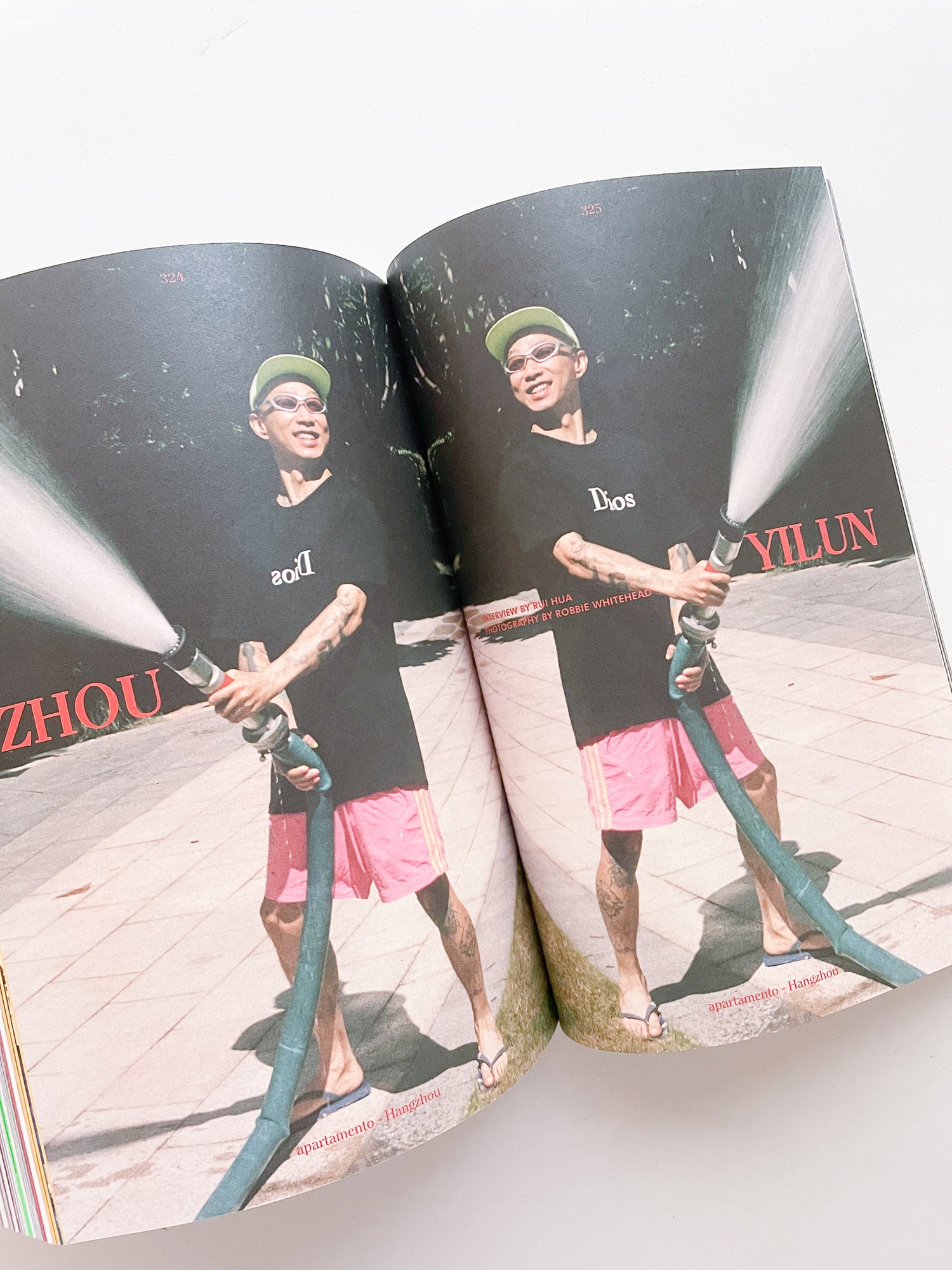 APARTAMENTO ISSUE #35 Spring/Summer 2025