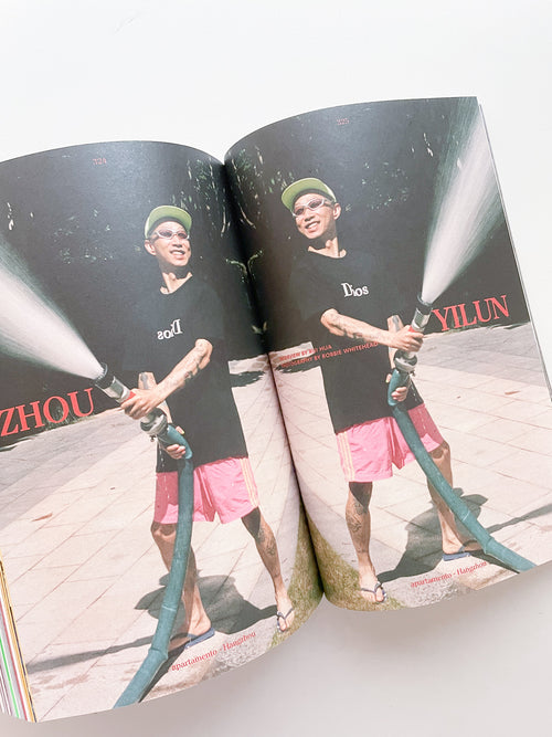 APARTAMENTO ISSUE #35 Spring/Summer 2025