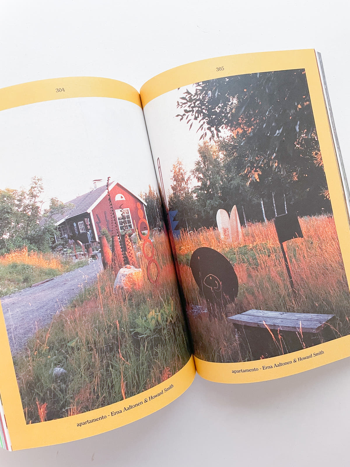 APARTAMENTO ISSUE #35 Spring/Summer 2025