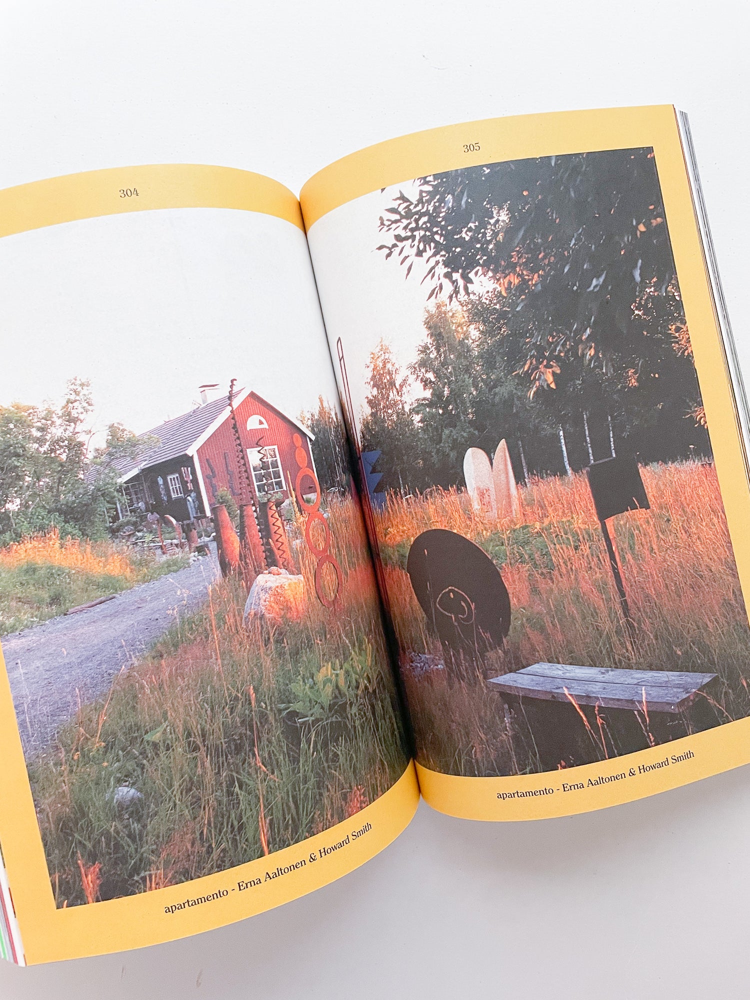 APARTAMENTO ISSUE #35 Spring/Summer 2025