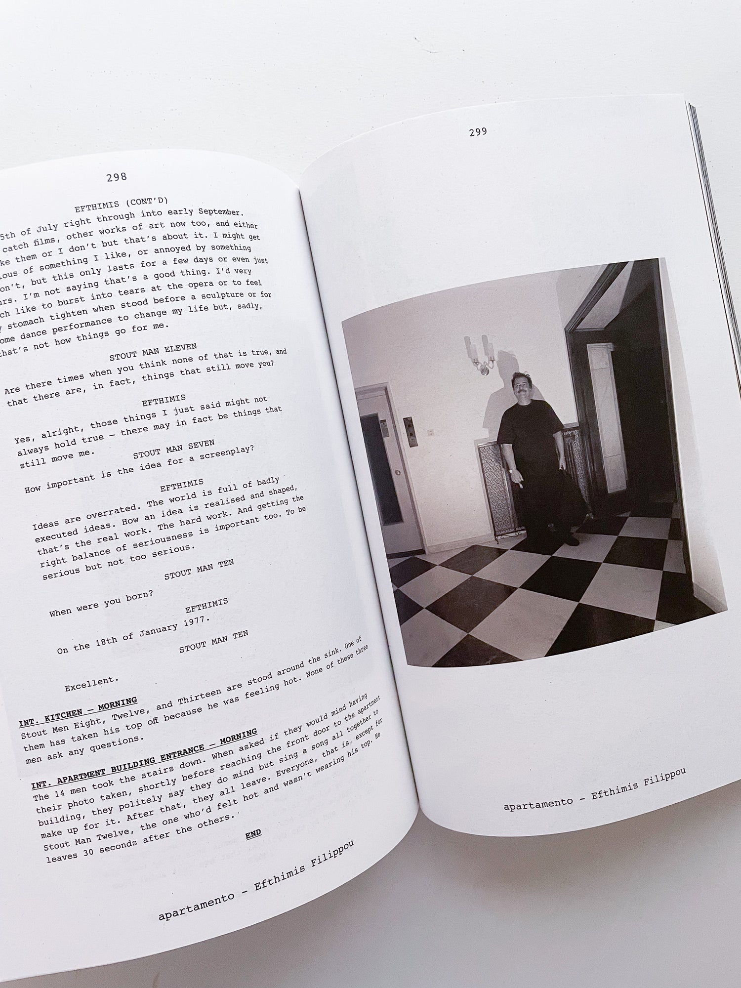 APARTAMENTO ISSUE #35 Spring/Summer 2025