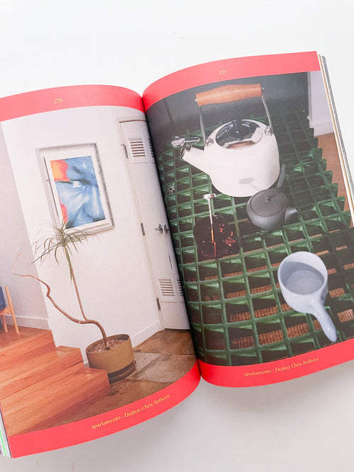 APARTAMENTO ISSUE #35 Spring/Summer 2025