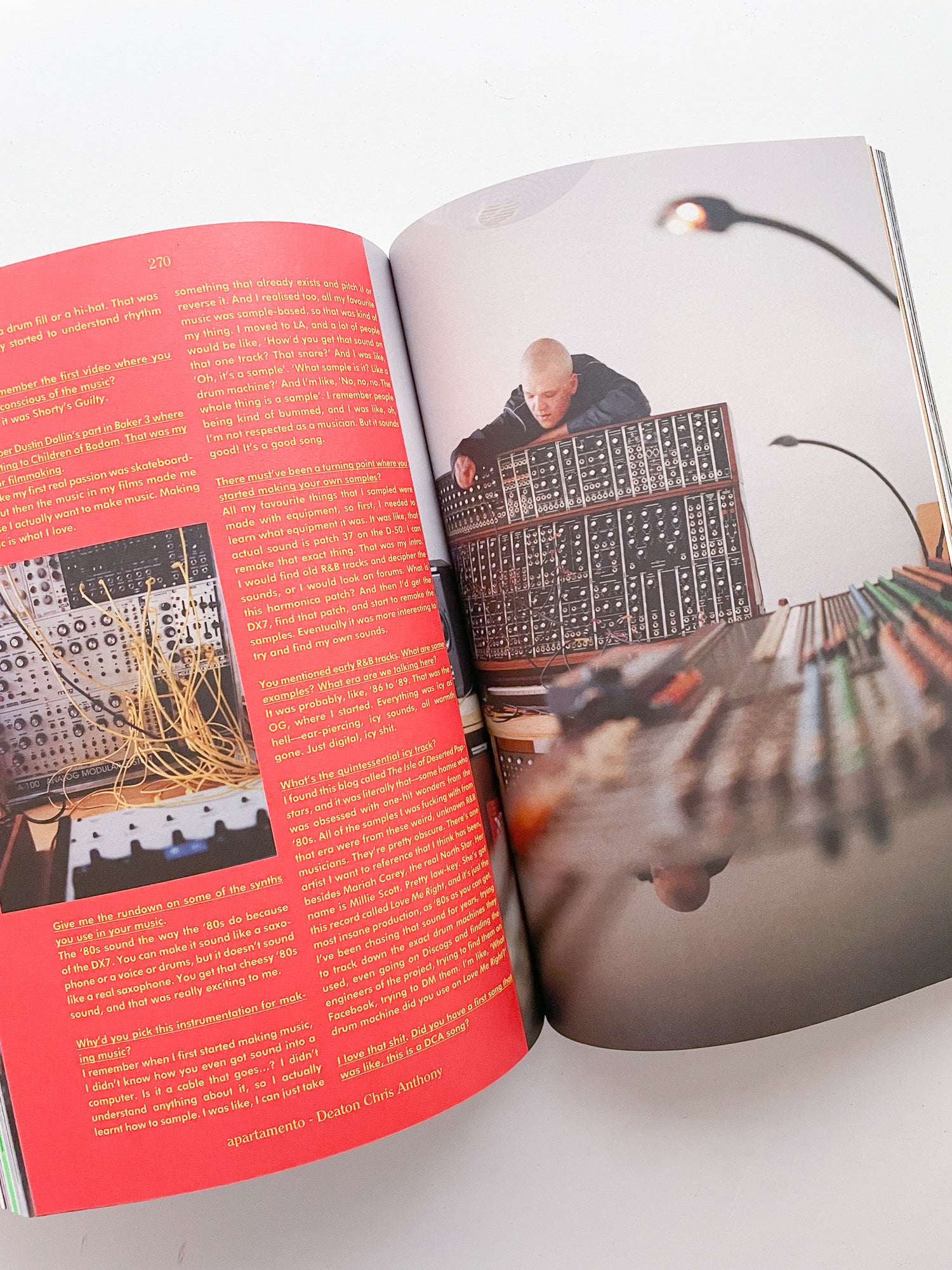 APARTAMENTO ISSUE #35 Spring/Summer 2025