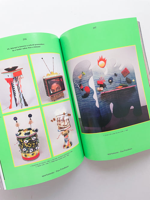 APARTAMENTO ISSUE #35 Spring/Summer 2025