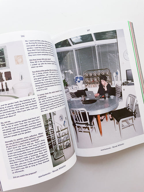 APARTAMENTO ISSUE #35 Spring/Summer 2025