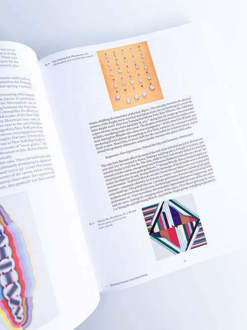 The Making of Modern Korean Art: The Letters of Kim Tschang-Yeul, Kim Whanki, Lee Ufan, and Park Seo-Bo 1961–1982 / Kim Tschang-Yeul, Kim Whanki, Lee Ufan, Park Seo-Bo