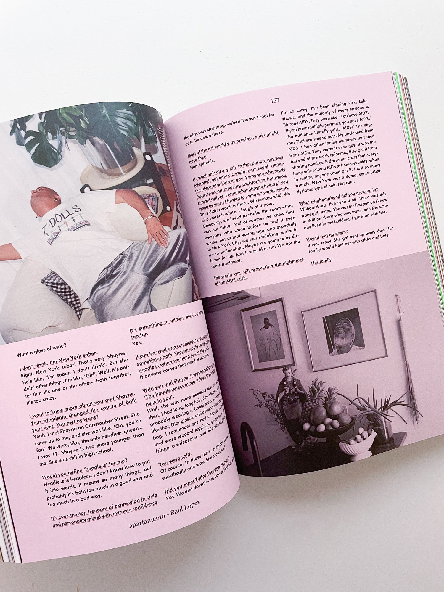 APARTAMENTO ISSUE #35 Spring/Summer 2025