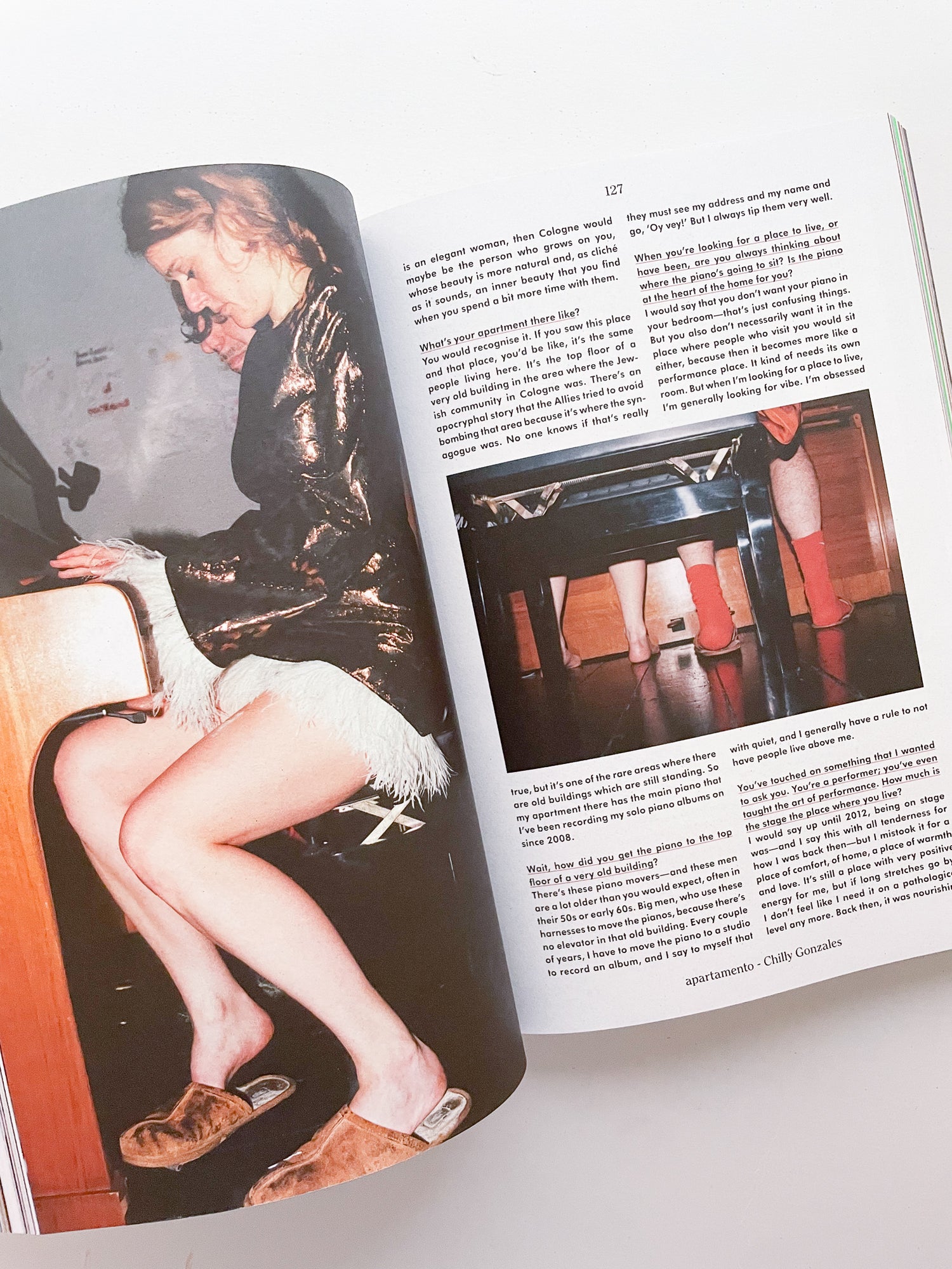 APARTAMENTO ISSUE #35 Spring/Summer 2025