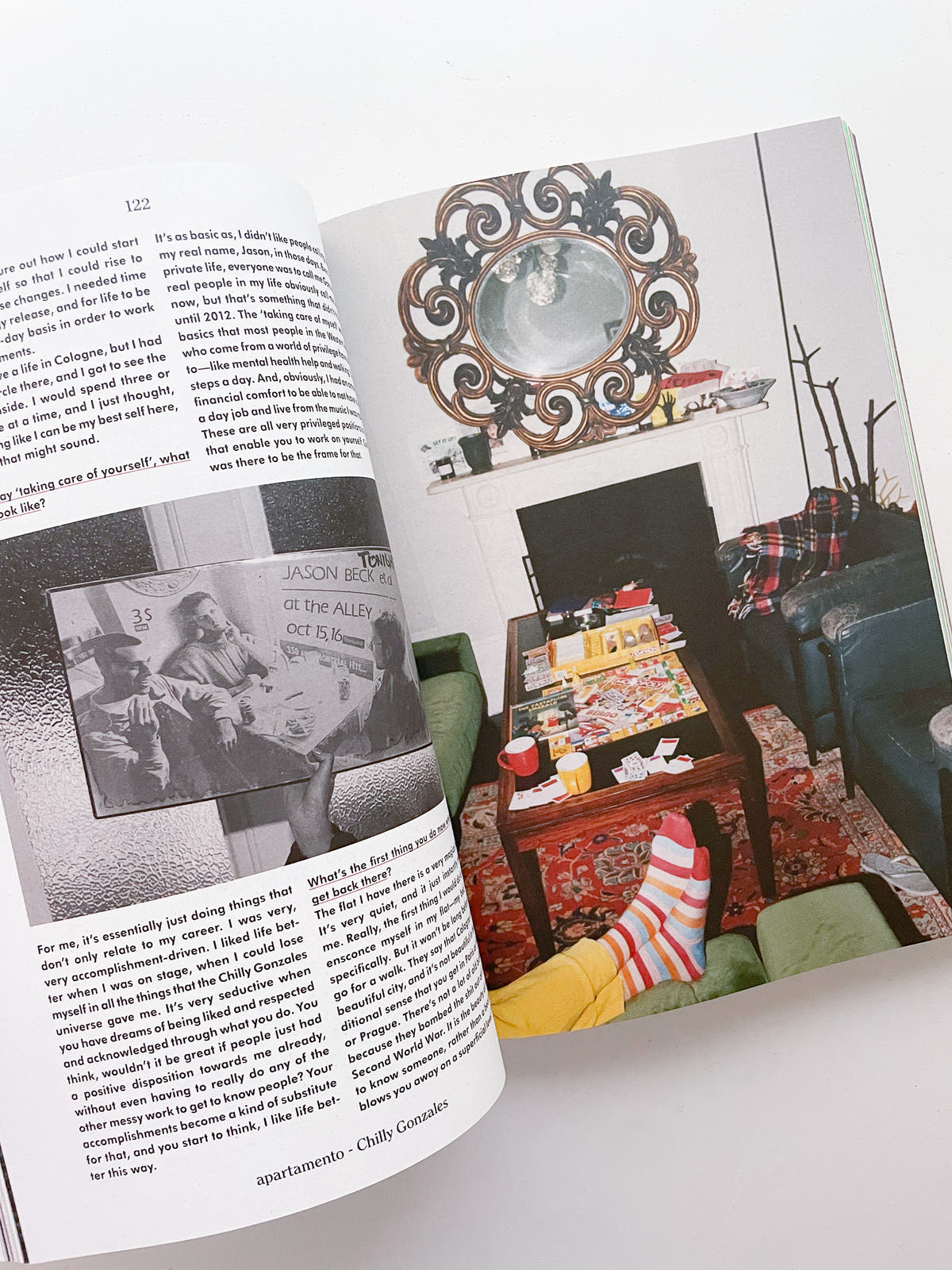 APARTAMENTO ISSUE #35 Spring/Summer 2025