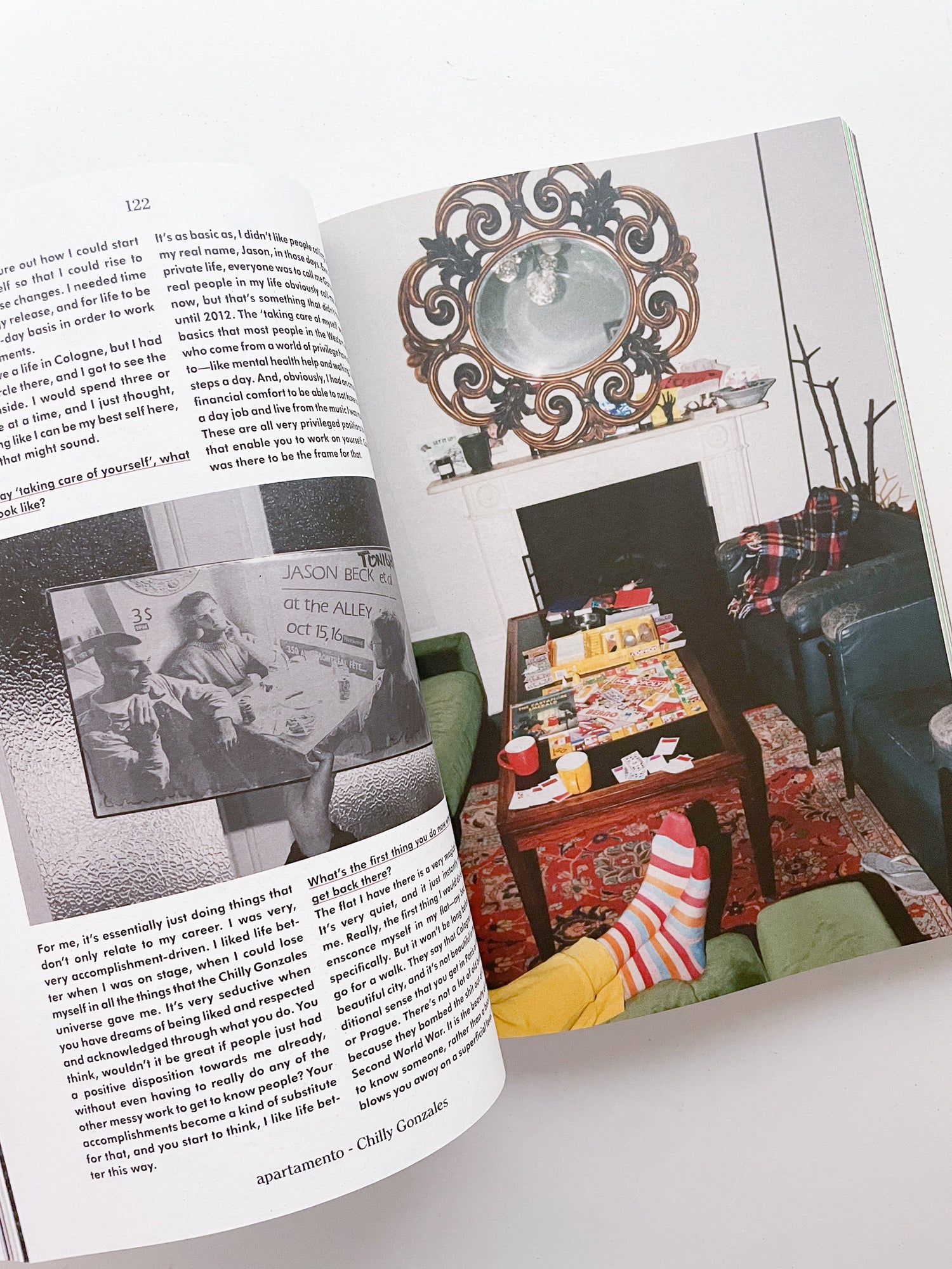 APARTAMENTO ISSUE #35 Spring/Summer 2025