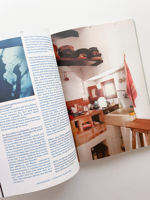 APARTAMENTO ISSUE #35 Spring/Summer 2025