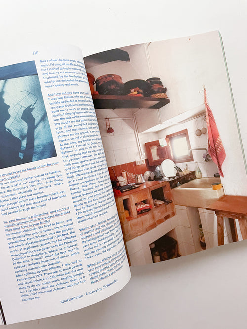 APARTAMENTO ISSUE #35 Spring/Summer 2025