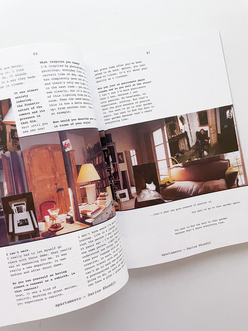 APARTAMENTO ISSUE #35 Spring/Summer 2025