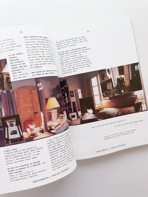 APARTAMENTO ISSUE #35 Spring/Summer 2025