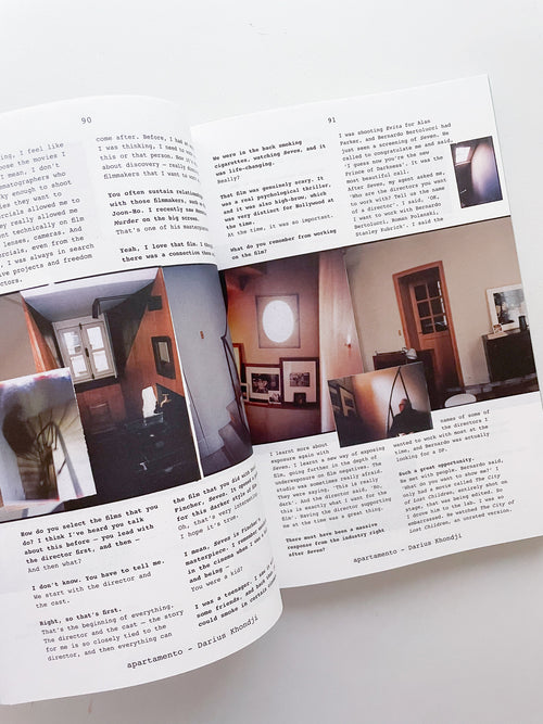 APARTAMENTO ISSUE #35 Spring/Summer 2025